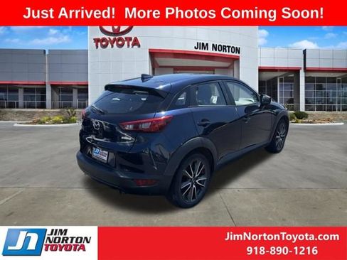 Used 2017 MAZDA CX-3 Touring w/ Premium Package AWD/4WD image 7