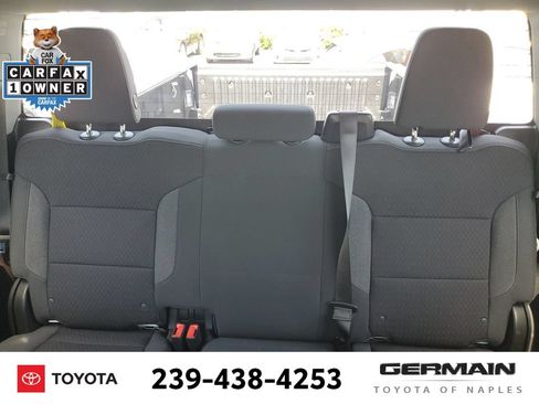 Used 2024 Chevrolet Silverado 2500 Custom w/ Custom Value Package AWD/4WD image 30