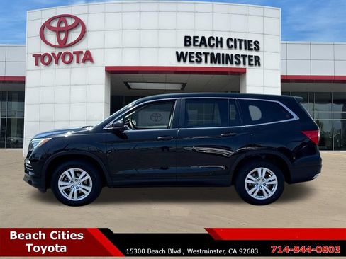 Used 2018 Honda Pilot LX image 6