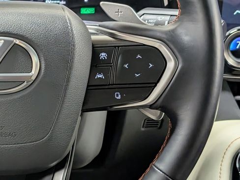 Used 2023 Lexus NX 450h+ AWD w/ Luxury Package image 35