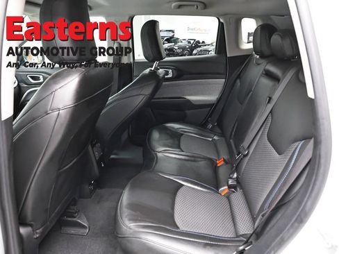 Used 2022 Jeep Compass Latitude w/ Convenience Group FWD image 21