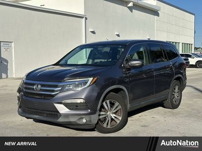 Used 2017 Honda Pilot EX-L