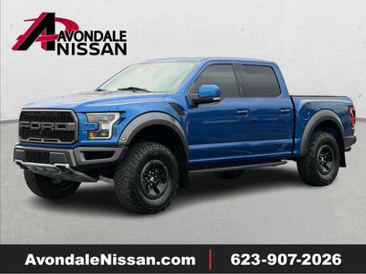 Used 2018 Ford F150 Raptor w/ Equipment Group 802A Luxury