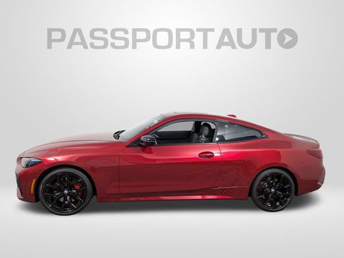 Used 2026 BMW 430i xDrive Coupe w/ M Sport Package AWD/4WD image 2