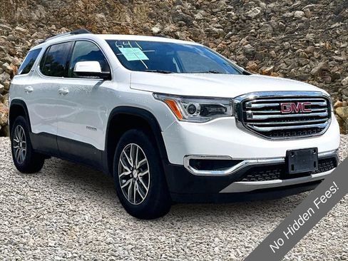 Used 2019 GMC Acadia SLE AWD/4WD image 10