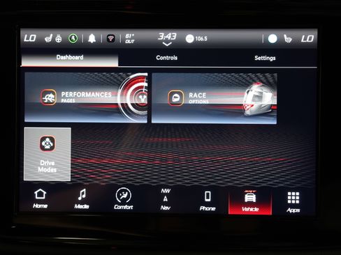 Used 2025 Dodge Durango SRT Hellcat AWD/4WD image 28