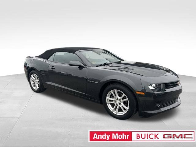 Used 2015 Chevrolet Camaro LT RWD image 22