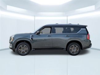 New 2026 Nissan Armada SL w/ Captain's Chari Seat Package video 2