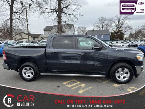 Used 2021 RAM 1500 Big Horn image 9
