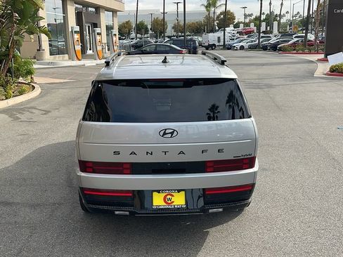 New 2026 Hyundai Santa Fe Calligraphy image 8