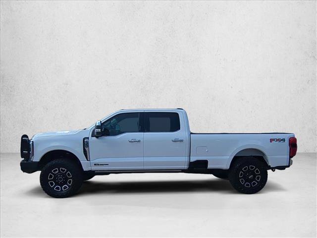 Used 2026 Ford F350 Lariat w/ Lariat Ultimate Package AWD/4WD image 9