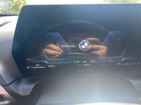 Certified 2025 BMW 228i xDrive image 9