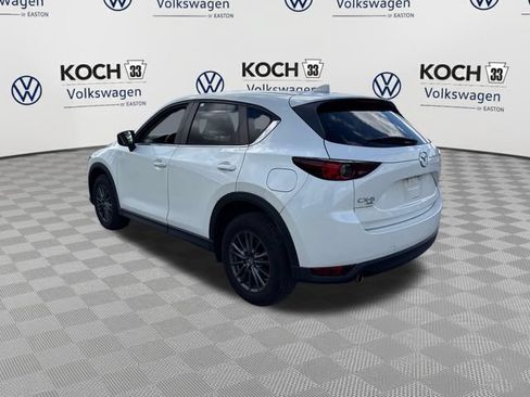 Used 2020 MAZDA CX-5 Touring AWD/4WD image 6