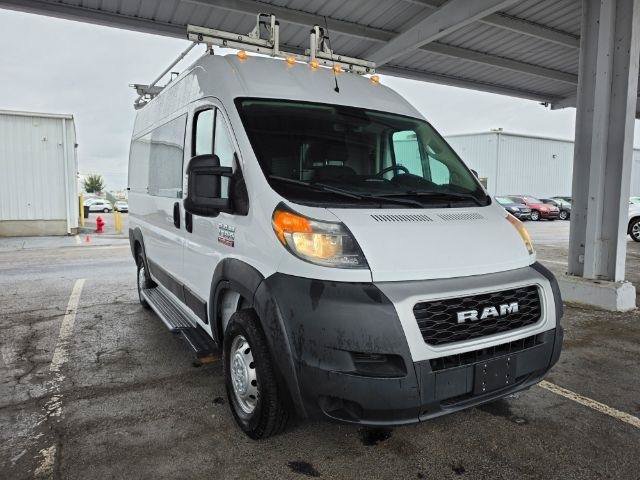 Used 2021 RAM ProMaster 1500 FWD image 4