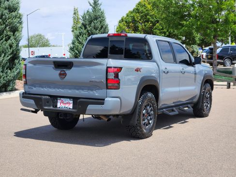 Used 2022 Nissan Frontier PRO-4X w/ Pro-4X Premium Package AWD/4WD image 3