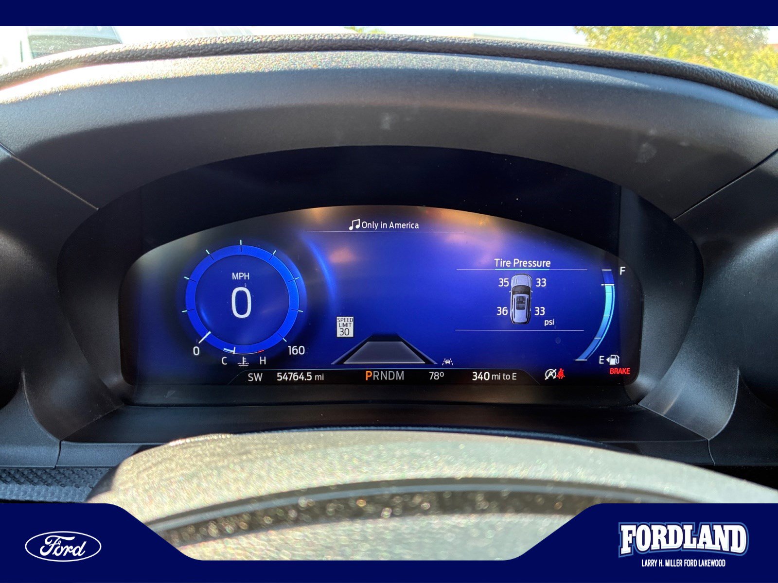 Used 2023 Ford Explorer ST w/ Equipment Group 401A AWD/4WD image 10