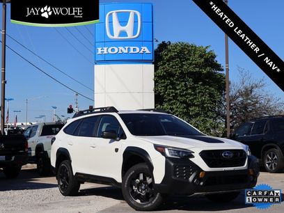 Used 2024 Subaru Outback Wilderness