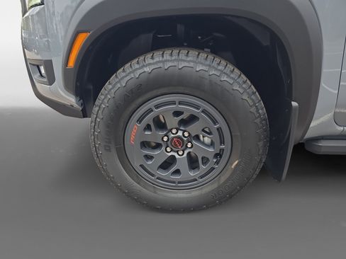 New 2026 Nissan Frontier PRO-4X image 9