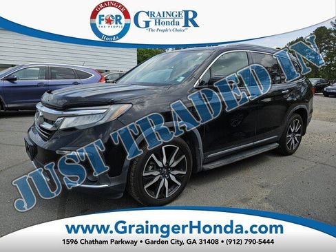 Used 2019 Honda Pilot Elite image 1