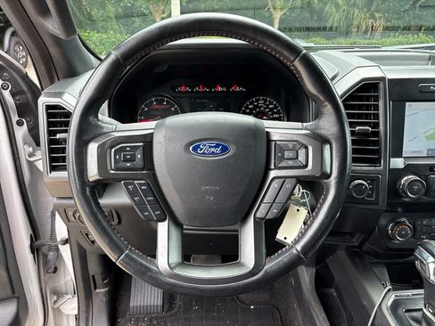 Used 2020 Ford F150 XLT w/ Equipment Group 302A Luxury AWD/4WD image 18
