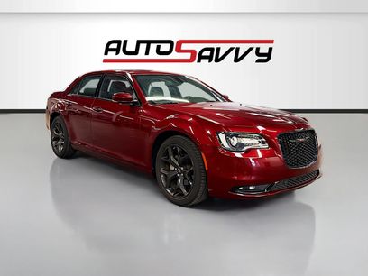 Used 2022 Chrysler 300 S