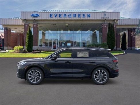 New 2025 Lincoln Corsair Grand Touring w/ Equipment Group 301A image 3