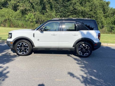 Certified 2021 Ford Bronco Sport Outer Banks AWD/4WD image 7