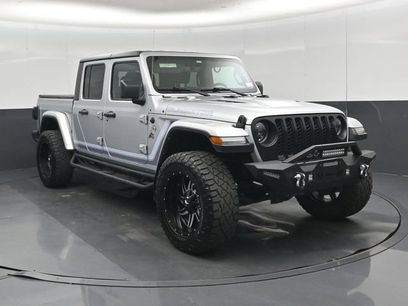Used 2023 Jeep Gladiator Rubicon w/ LED Lighting Group
