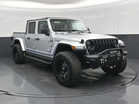 Used 2023 Jeep Gladiator Rubicon w/ LED Lighting Group AWD/4WD image 1