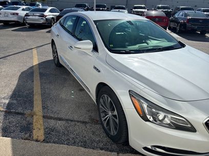 Used 2017 Buick LaCrosse Essence w/ Sights and Sounds Package