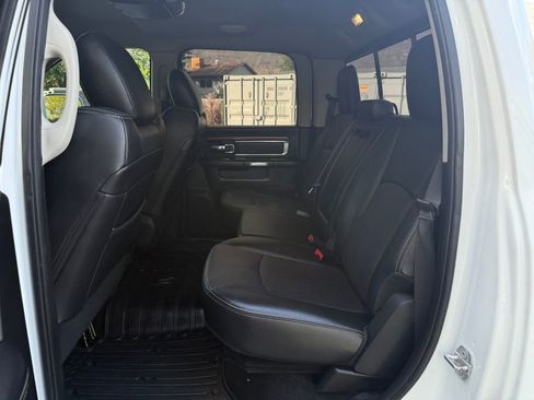 Used 2017 RAM 2500 Laramie w/ Sport Appearance Group AWD/4WD image 43