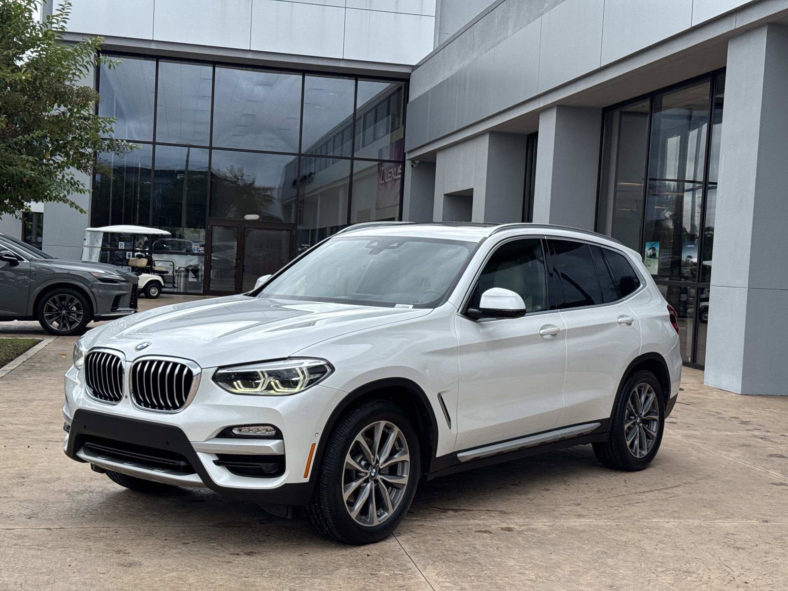 Used 2019 BMW X3 sDrive30i w/ Executive Package RWD image 7