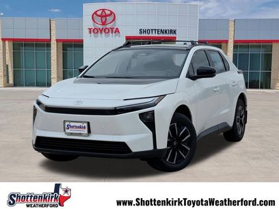 Used 2026 Toyota bZ