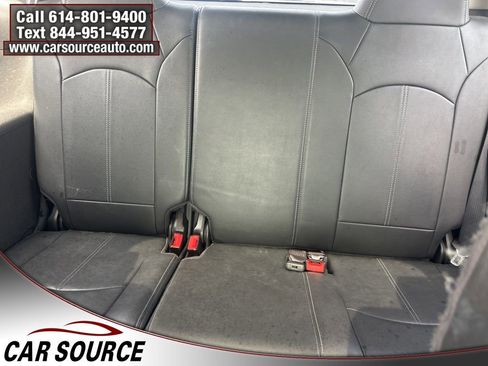 Used 2016 GMC Acadia SLT w/ Premium Edition image 13