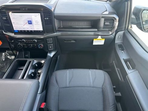 New 2026 Ford F150 STX w/ Equipment Group 200A AWD/4WD image 11