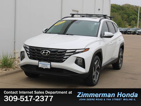 Used 2023 Hyundai Tucson SEL w/ Convenience Package AWD/4WD image 24