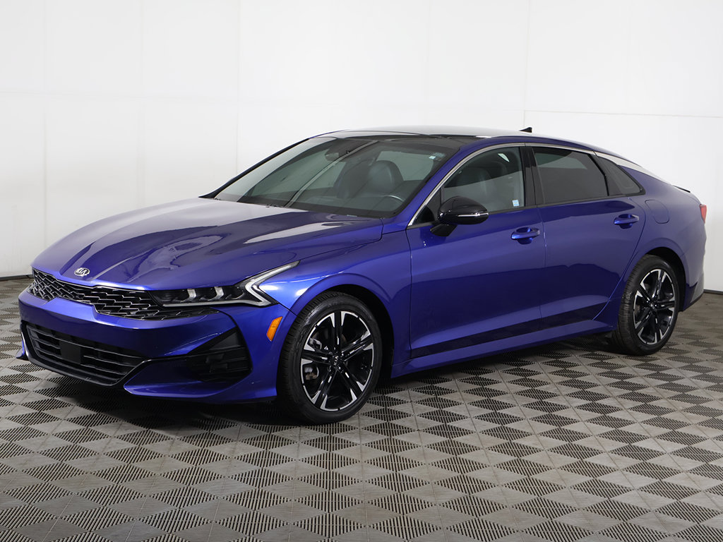 Used 2021 Kia K5 GT-Line w/ GT-Line FWD Premium Package image 8