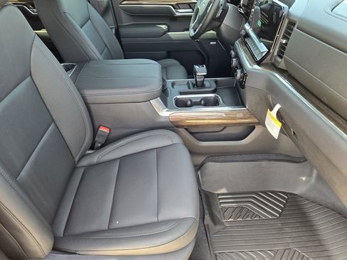 New 2026 Chevrolet Silverado 1500 LT Trail Boss w/ LT Trail Boss Premium Package AWD/4WD image 15