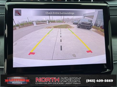 New 2025 Jeep Grand Cherokee L Limited image 10