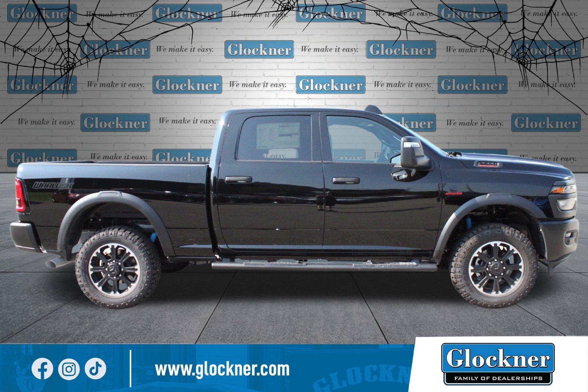 New 2026 RAM 2500 Warlock AWD/4WD image 4