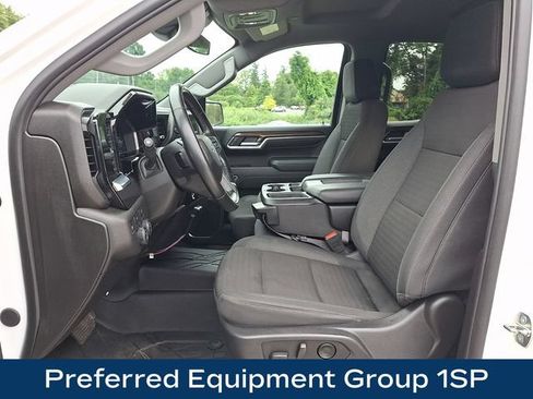 Used 2024 Chevrolet Silverado 1500 RST AWD/4WD image 2