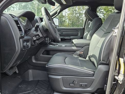 New 2025 RAM 2500 Rebel w/ Rebel Level 2 Equipment Group AWD/4WD image 10