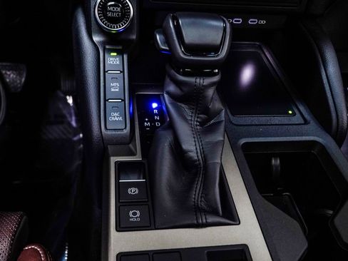 Used 2025 Toyota Land Cruiser w/ Premium Package image 24