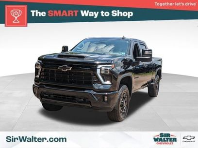 Used 2024 Chevrolet Silverado 2500 LTZ w/ LTZ Plus Package