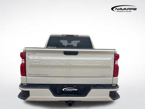 New 2026 Chevrolet Silverado 1500 Custom RWD image 7