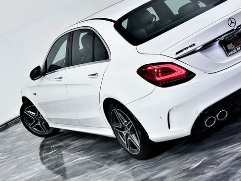 Used 2020 Mercedes-Benz C 43 AMG 4MATIC Sedan image 13