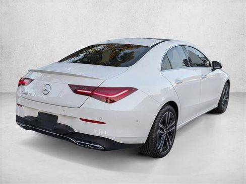 Certified 2025 Mercedes-Benz CLA 250 image 5