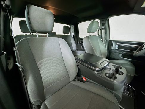 Used 2022 RAM 1500 Classic Warlock w/ Electronics Group image 25