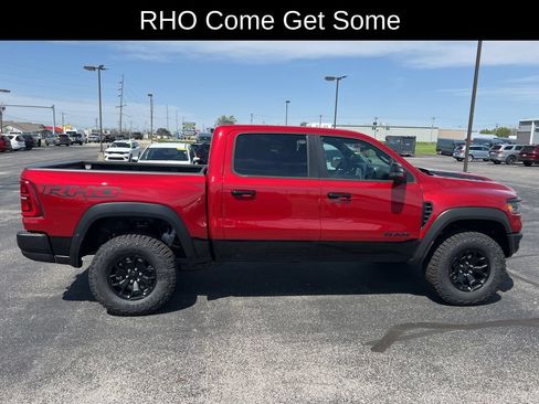 New 2026 RAM 1500 RHO w/ RHO Level 1 Equipment Group AWD/4WD image 37
