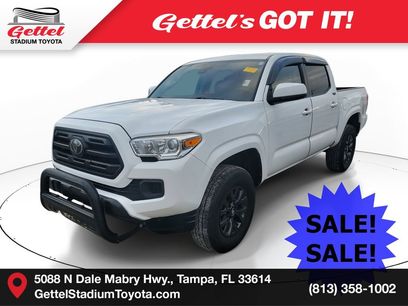 Used 2019 Toyota Tacoma SR